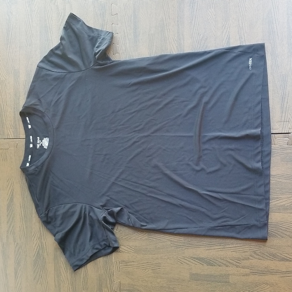 Kohl's Tek Gear Dry Tek Mineral Black Men's M Tee